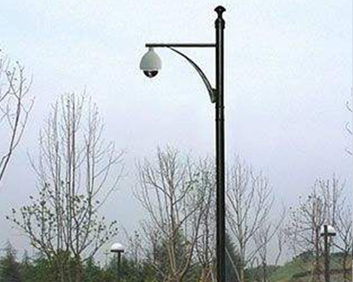 独山子监控灯