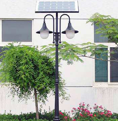 独山子庭院灯 独山子庭院灯