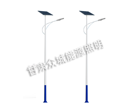 鸭嘴鱼独山子太阳能路灯 鸭嘴鱼独山子太阳能路灯