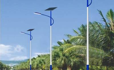 独山子兰州太阳能路灯安装施工流程详解_厂家专业指导