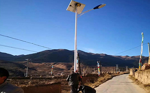 独山子兰州智慧路灯安装必备设计要素：打造高效智能的城市照明系统