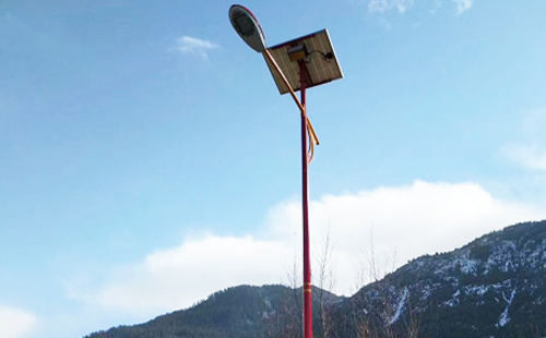 独山子如何选择高质量的太阳能路灯材料：全方位指南