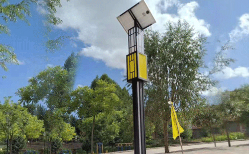 独山子智慧路灯安装 独山子智慧路灯安装