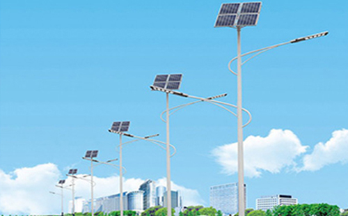 独山子北方冬季太阳能路灯的保养要点