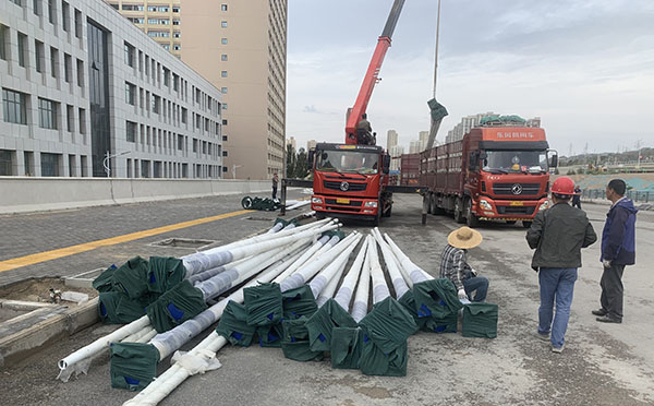 独山子太阳能路灯在严寒地区的应用与耐寒配置