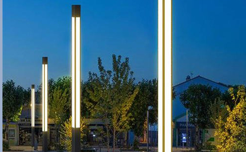 独山子景观灯选购与安装全攻略：户外照明避坑指南