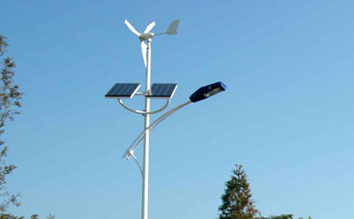 独山子太阳能路灯为何在农村地区广受欢迎