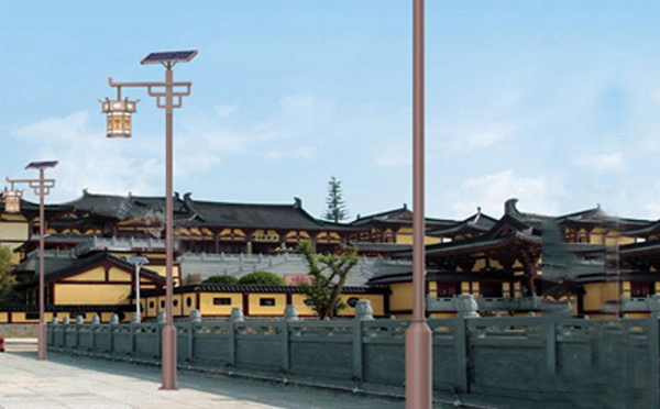 独山子太阳能路灯不亮故障排查与修复