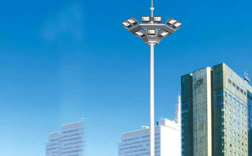 港口码头照明方案:独山子高杆灯升降系统选型要点 港口码头照明方案:独山子高杆灯升降系统选型要点