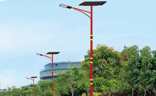 景区夜游新宠：独山子民族特色路灯选型与布灯技巧