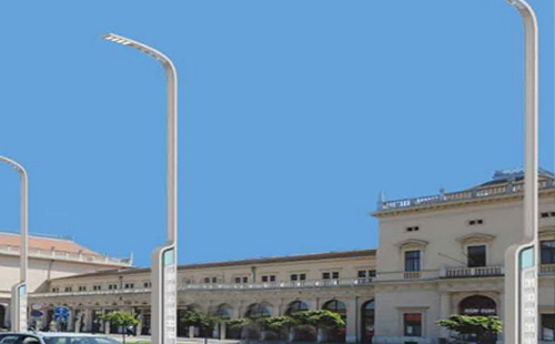 节能率提升：独山子LED路灯选透镜方案实战指南