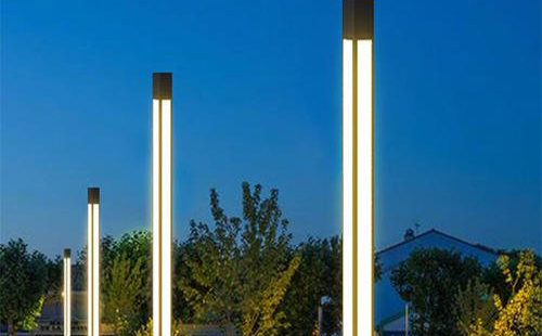 独山子景观灯安装布局与照明设计技巧 独山子景观灯安装布局与照明设计技巧