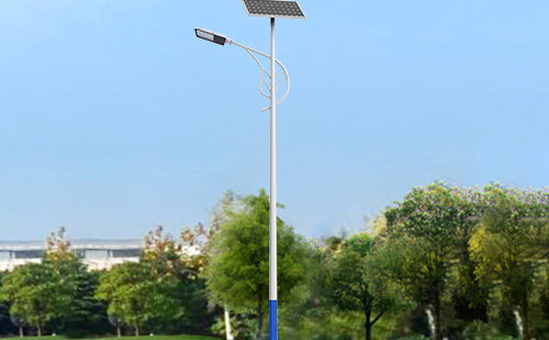 独山子太阳能路灯验收必看五大标准