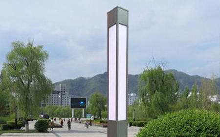 公园安装太阳能独山子景观灯怎样布光更亮 公园安装太阳能独山子景观灯怎样布光更亮