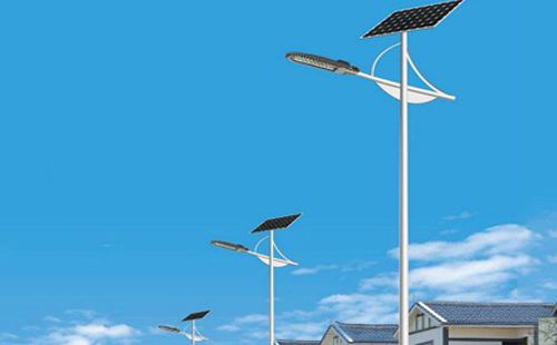 独山子太阳能路灯安装步骤与接线要点解析