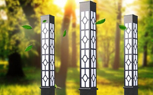 太阳能独山子景观灯选型要点及本地化供应能力分析