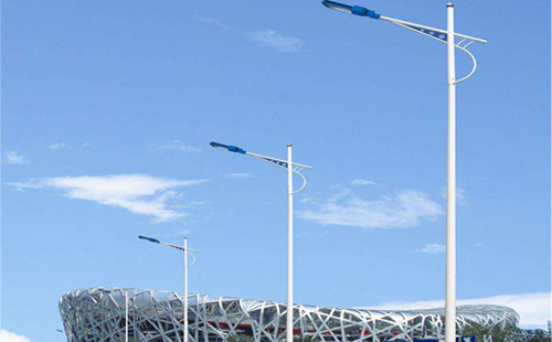 独山子LED路灯怎么选？众城照明解析高效节能新趋势