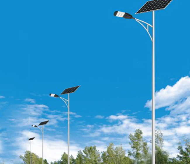 独山子太阳能路灯维护时，这些细节别忽略！